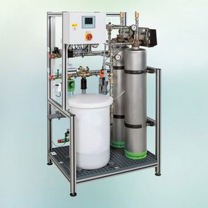 Deelstroomfilter - HVAC: GENO<sup>®</sup>-VARIO 3000