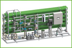 Omgekeerde osmose installatie - GENO-OSMO-RK-X