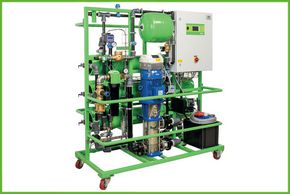 Omgekeerde Osmose - RKF-X 3000